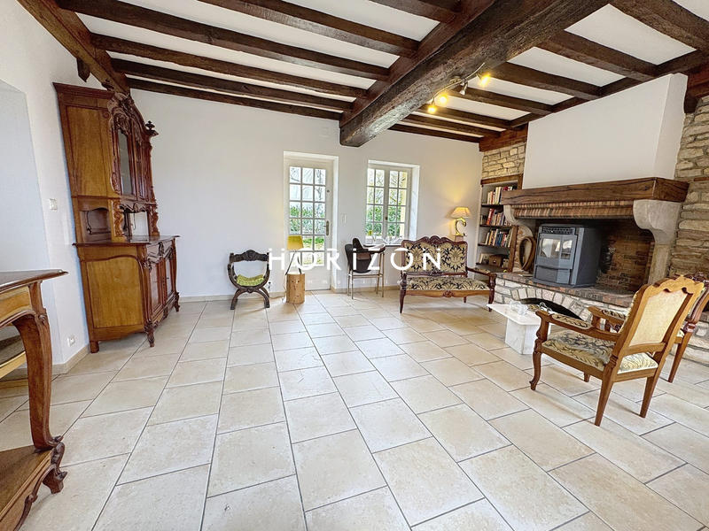 Maison ancienne - 249 m² - 9 pièces