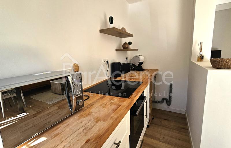 Maison - 70 m² - 3 pièces