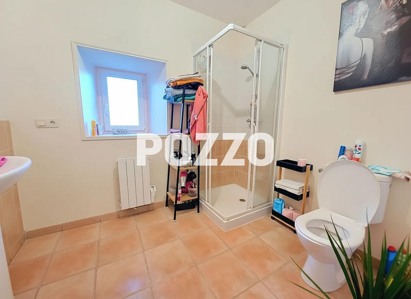 Maison - 105 m² - 3 pièces