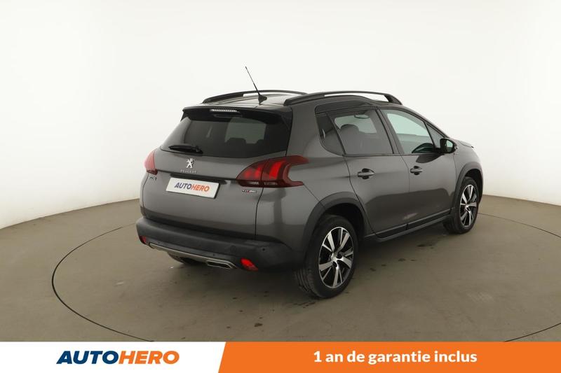 Peugeot 2008 1.2 PureTech Gt Line 130 ch