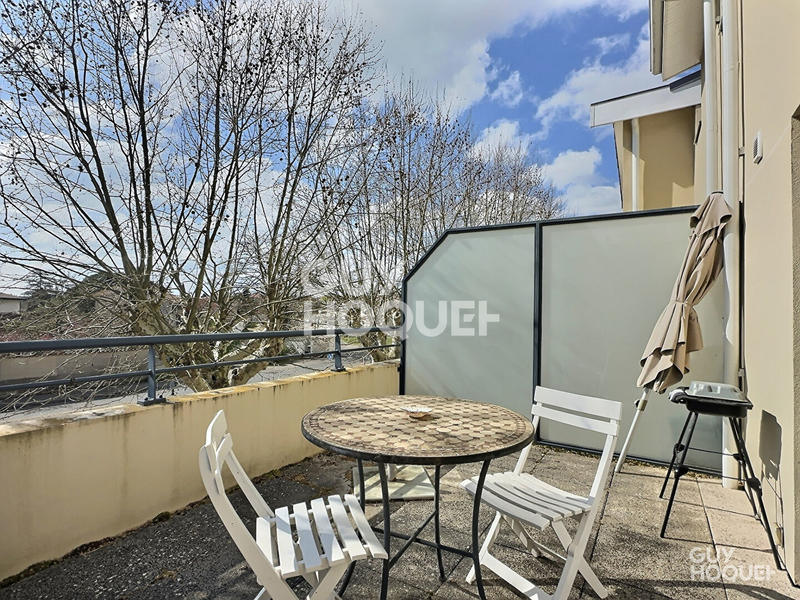 Appartement - 69 m² - 4 pièces