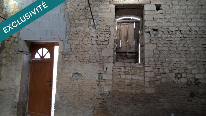 Maison - 56 m² - 1 pièce