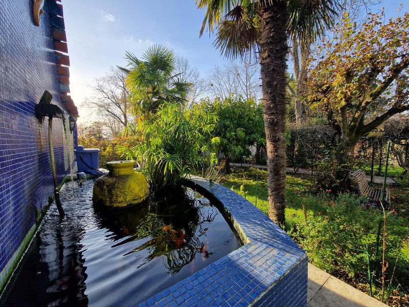 Maison de maîtres - 340 m² - 11 pièces