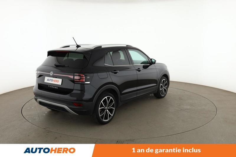 Volkswagen t-Cross 1.0 Tsi Carat Dsg 110 ch