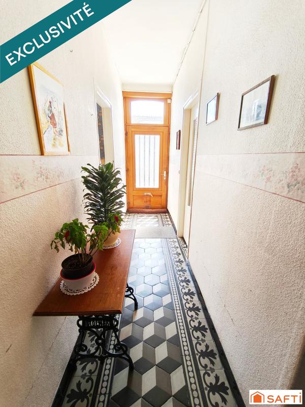 Maison - 127 m² - 6 pièces