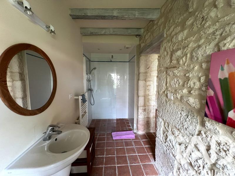 Maison de village - 127 m² - 5 pièces