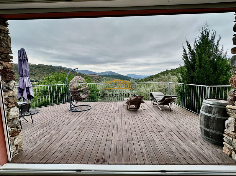 Maison - 165 m² - 5 pièces