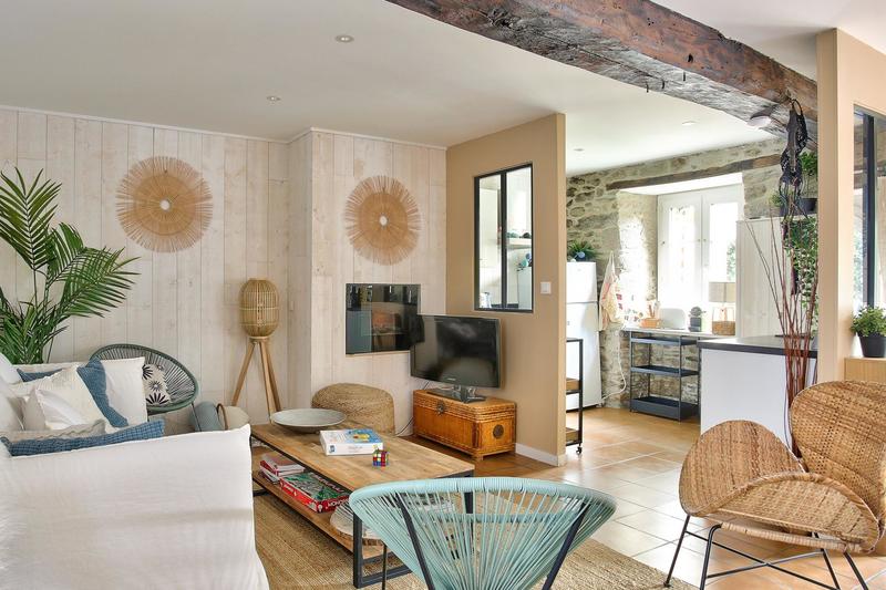 Maison - 79 m² - 4 pièces