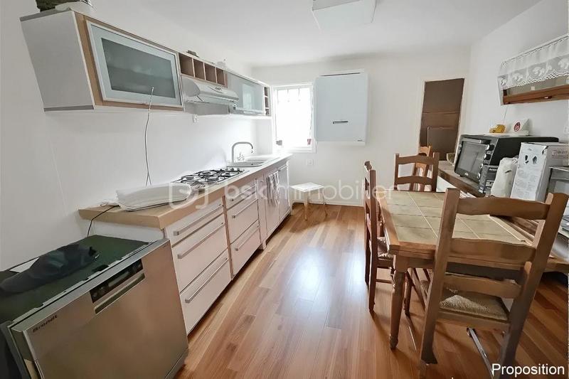 Pavillon - 110 m² - 6 pièces