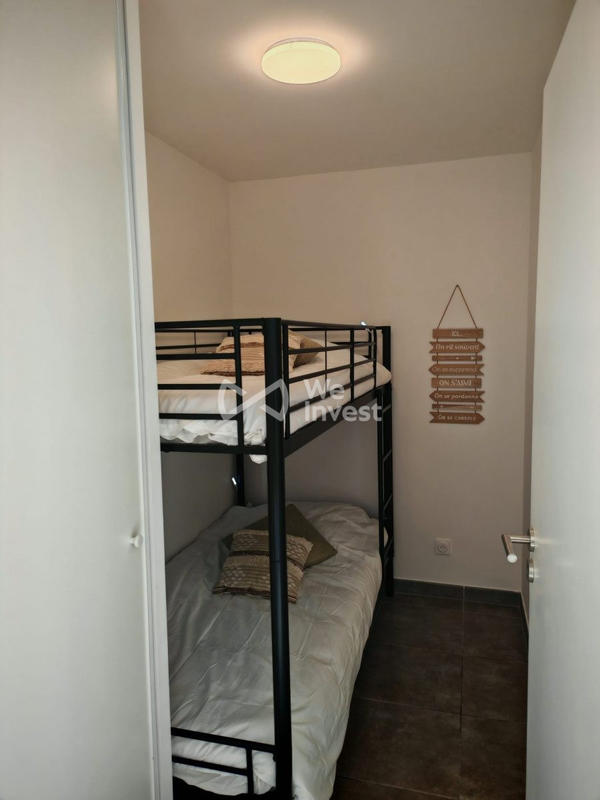 Appartement - 63 m² - 3 pièces