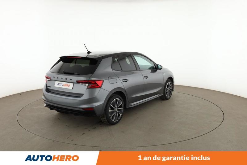 Skoda Fabia 1.5 Tsi Monte Carlo Dsg7 150 ch