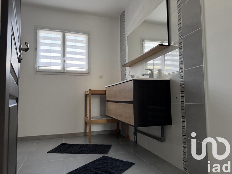 Maison - 96 m² - 4 pièces