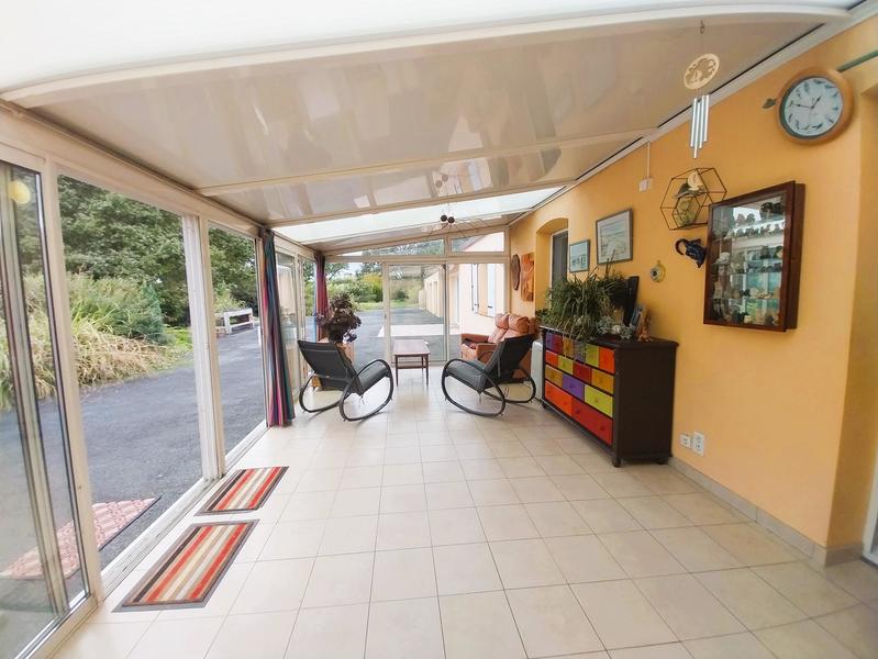 Maison - 94 m² - 5 pièces