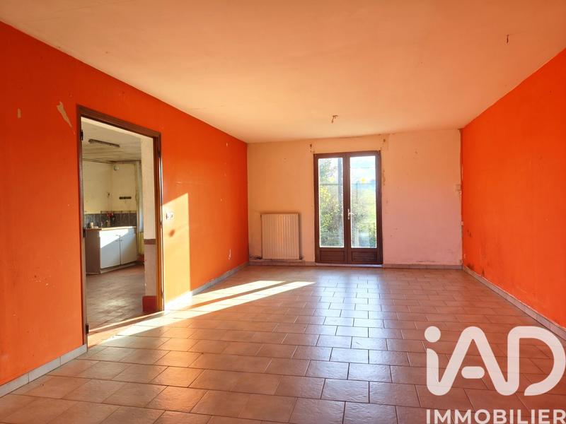 Maison - 120 m² - 6 pièces