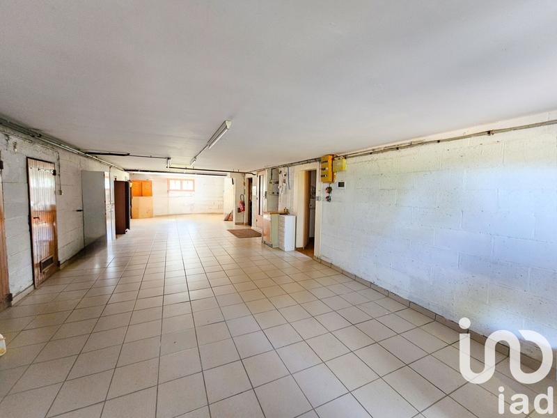 Maison - 94 m² - 4 pièces