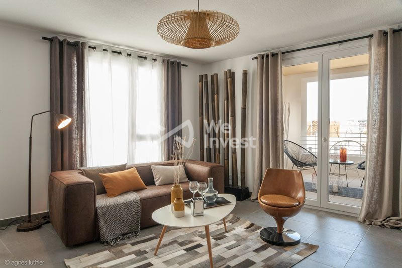 Appartement - 79 m² - 4 pièces