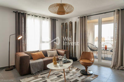 Appartement - 79 m² - 4 pièces