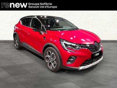 Renault Captur E-Tech Plug-in 160 Intens