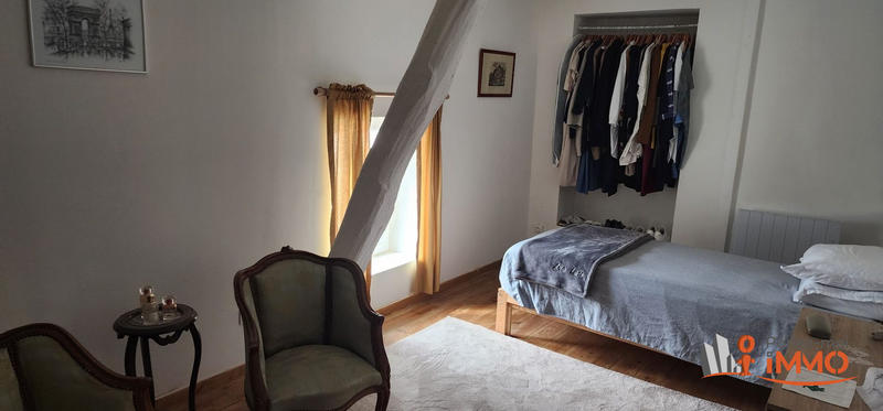 Maison - 101 m² - 4 pièces