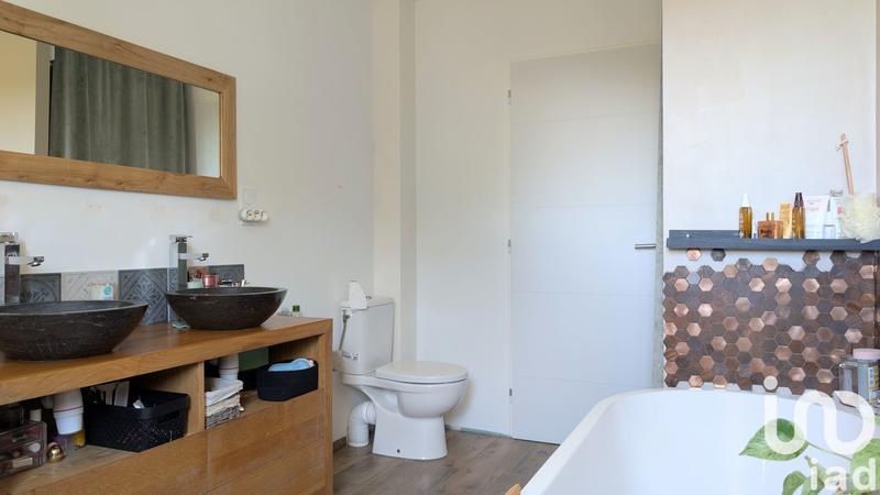 Maison - 153 m² - 7 pièces