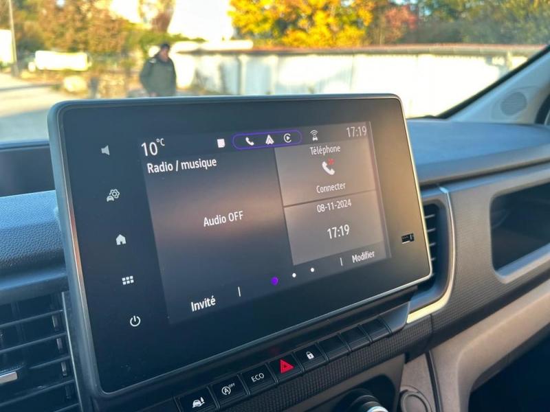 Renault Trafic Fourgon Fgn L1h1 3000 Kg Blue Dci 130 Grand Confort