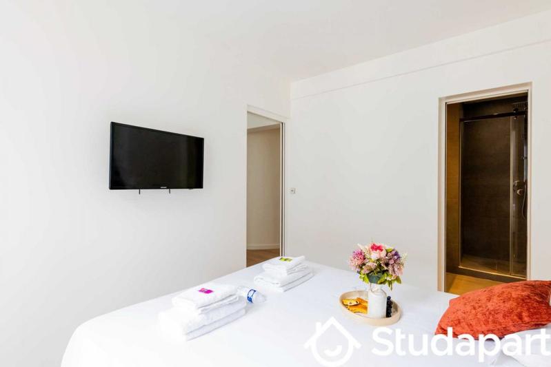 Appartement - 44 m² - 2 pièces