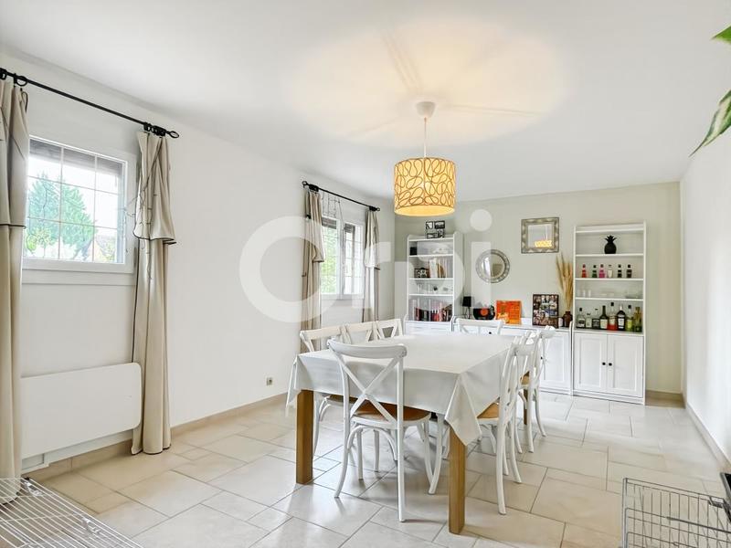 Maison - 163 m² - 7 pièces