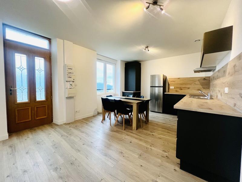 Appartement - 63 m² - 3 pièces