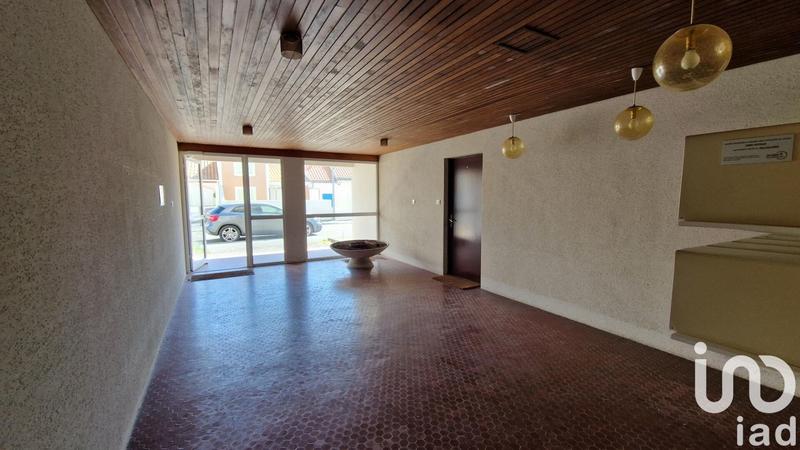 Appartement - 51 m² - 3 pièces