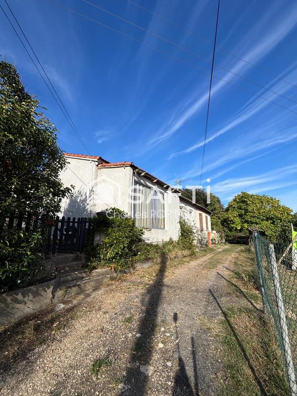 Maison - 130 m² - 4 pièces