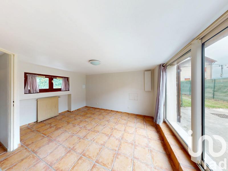 Maison - 124 m² - 7 pièces