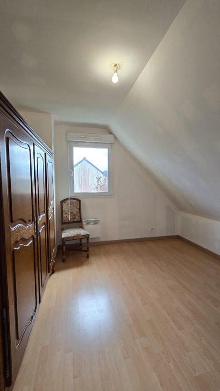 Maison - 101 m² - 5 pièces