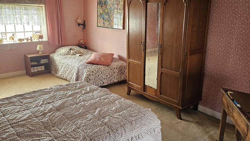 Maison - 116 m² - 6 pièces