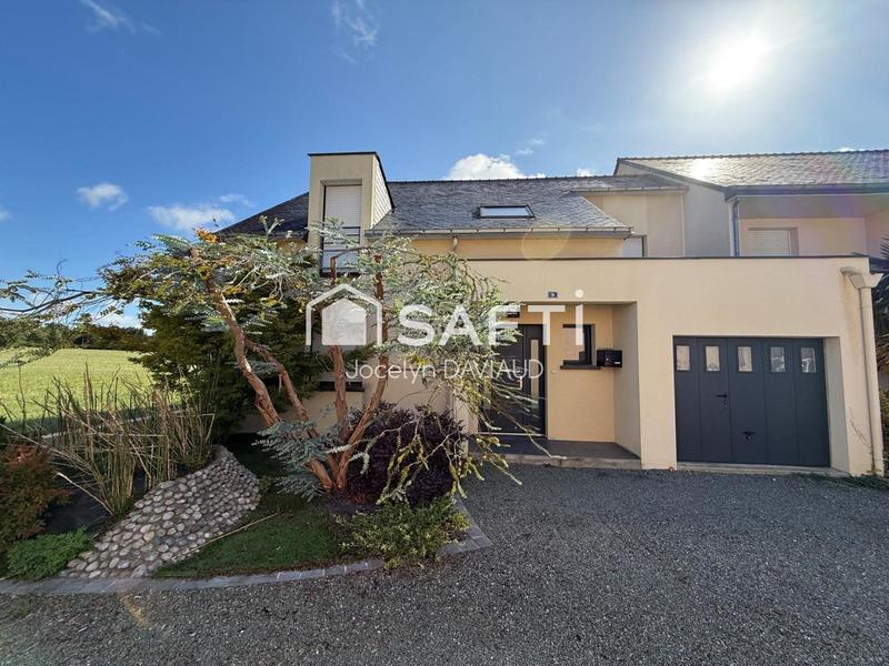 Maison - 159 m² - 5 pièces