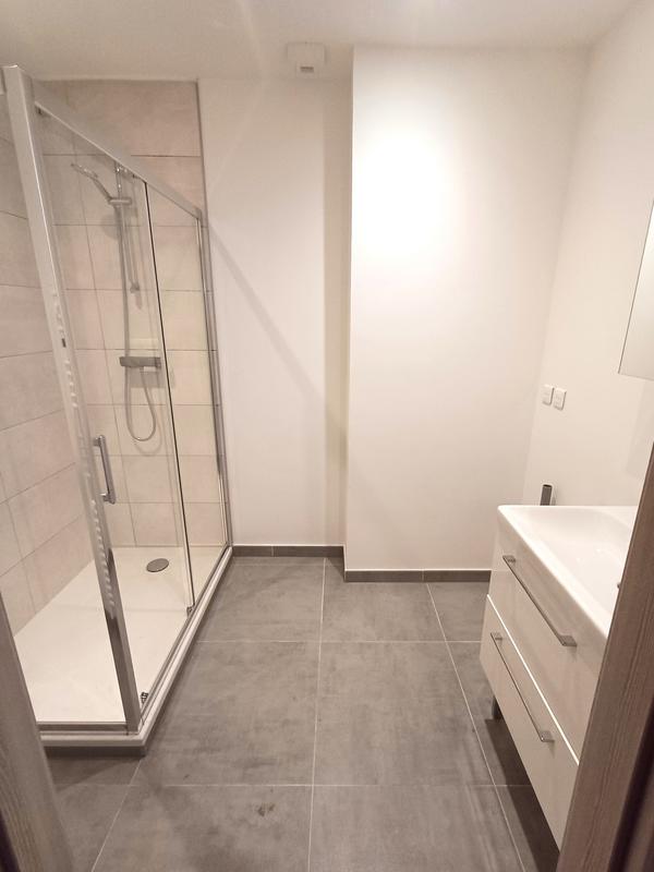 Appartement - 57 m² - 3 pièces