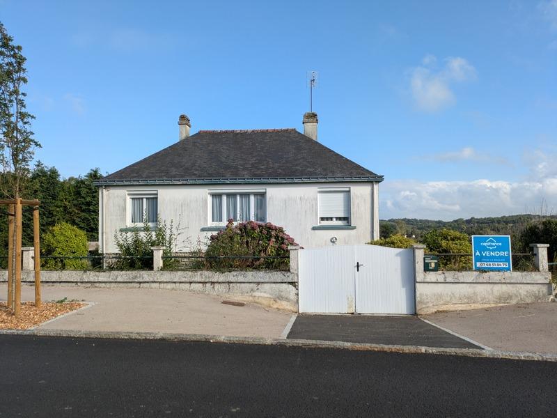 Maison - 65 m² - 3 pièces