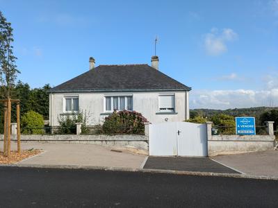 Maison - 65 m² - 3 pièces