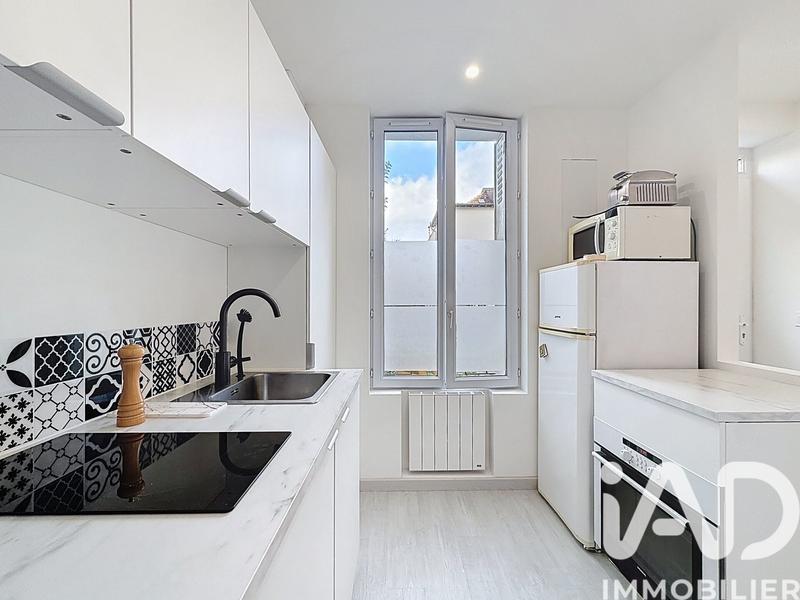 Appartement - 26 m² - 1 pièce