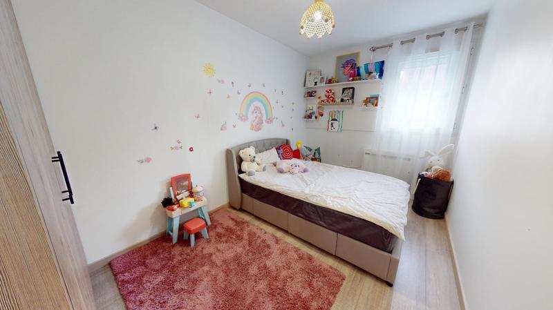 Maison - 87 m² - 4 pièces