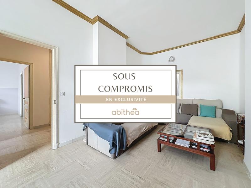 Appartement - 123 m² - 4 pièces