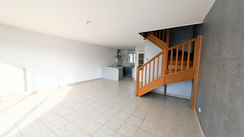 Duplex - 89 m² - 4 pièces