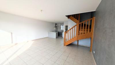 Duplex - 89 m² - 4 pièces