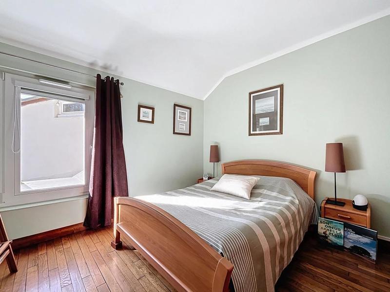 Maison ancienne - 108 m² - 5 pièces