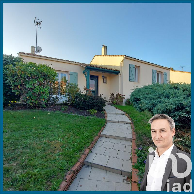 Maison - 112 m² - 5 pièces