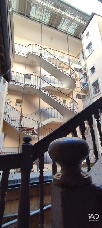 Appartement - 31 m² - 2 pièces