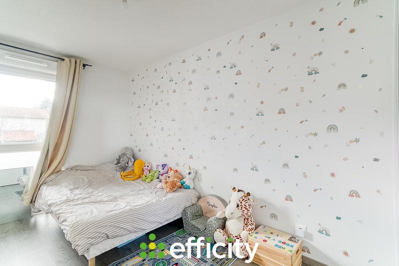 Pavillon - 60 m² - 3 pièces