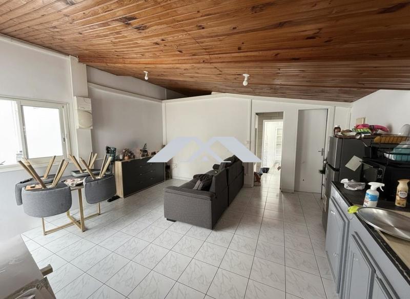 Maison ancienne - 60 m² - 4 pièces