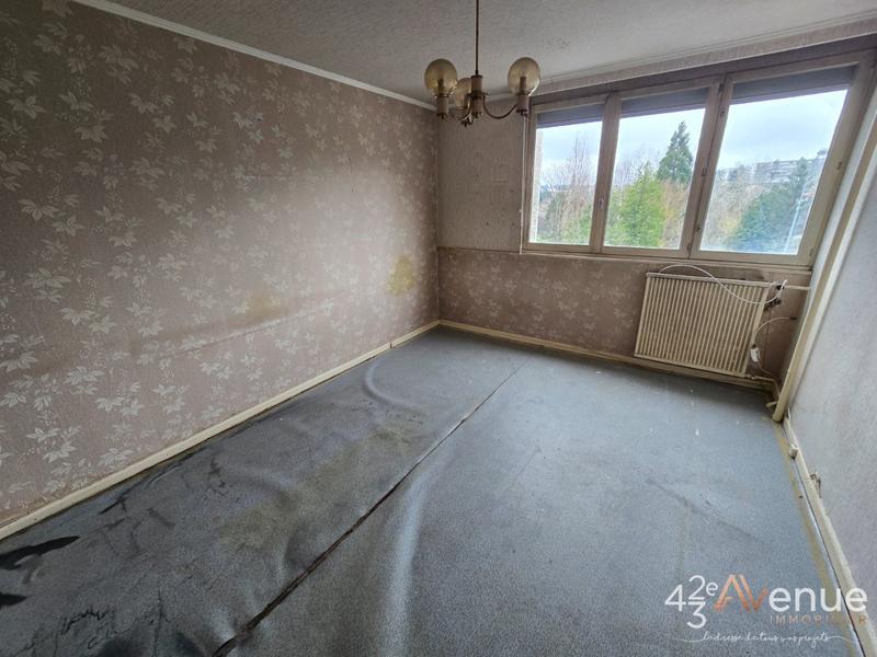 Appartement - 46 m² - 3 pièces