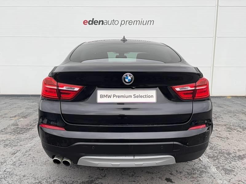 Bmw X4 xDrive30d 258ch xLine a