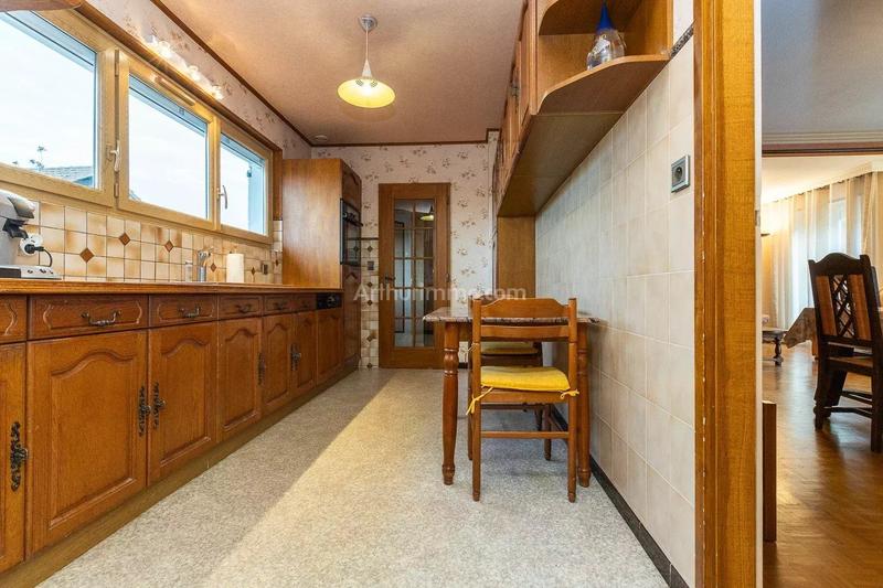 Maison - 103 m² - 4 pièces